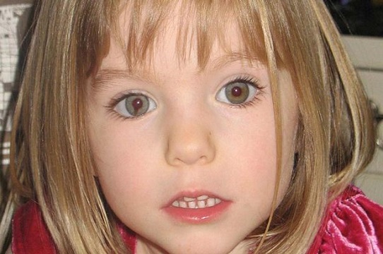 Mystery: Madeleine McCann