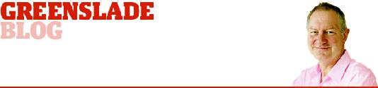 Greenslade blog