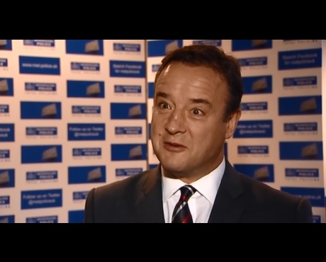 Embedded video (as previously): Madeleine McCann: efit suspect was 'carrying blonde child'