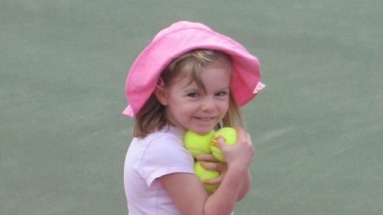 Gerry and Kate McCann are aware of the inquiry into the former hotel employee. Credit: PA