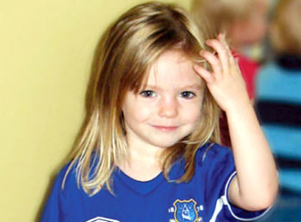 Madeleine McCann