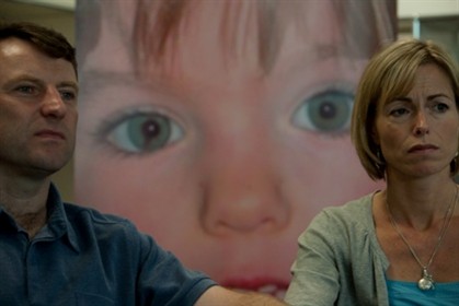 Gerry and Kate McCann, Photo: Jo&atilde;o Gir&atilde;o