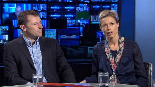 Kate and Gerry McCann call for vigilance