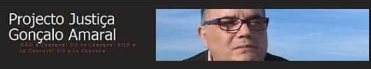 Projecto Justi&ccedil;a Gon&ccedil;alo Amaral