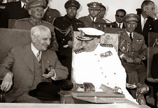 Ant&oacute;nio de Oliveira Salazar