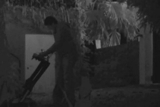 Stephen Birch when he was in Praia da Luz in July 2012