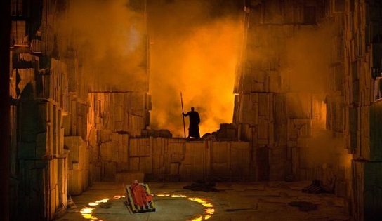 Die Walk&uuml;re (The Valkyrie)